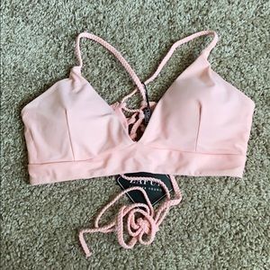 NEW! Zaful Swim Suit Top